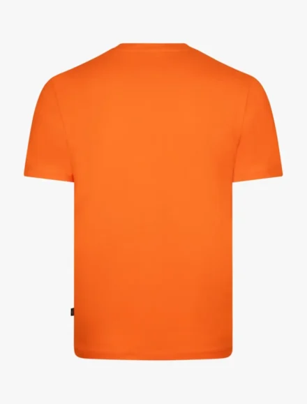 Cavallaro Cavallaro | T-shirt | Oranje | WK Tee