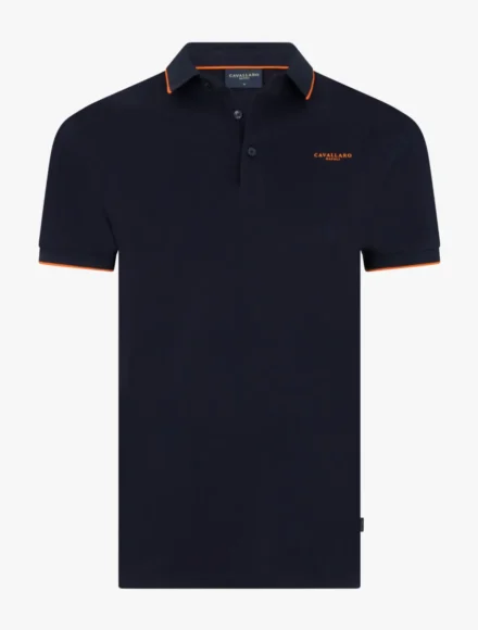 Cavallaro Cavallaro | Polo | Donkerblauw | WK26 Polo