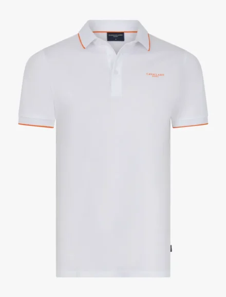 Cavallaro Cavallaro | Polo | Wit | WK26 Polo