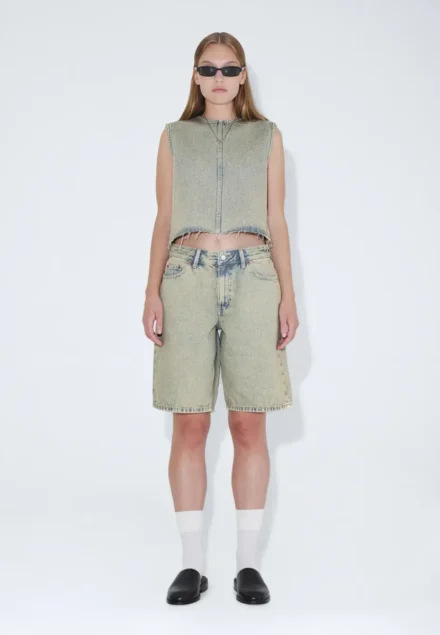 Dr Denim Dr Denim | Bermuda | Blauw | Asra shorts