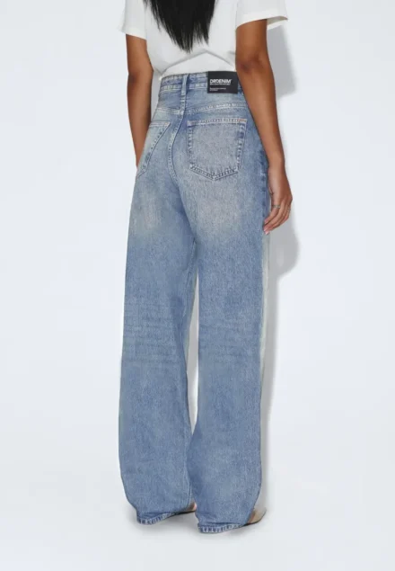 Dr Denim Dr Denim | Denim antifit | Blauw | Donna