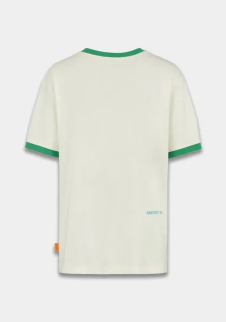 Harper and Yve Harper and Yve | T-shirt rh | Wit | Latido-SS