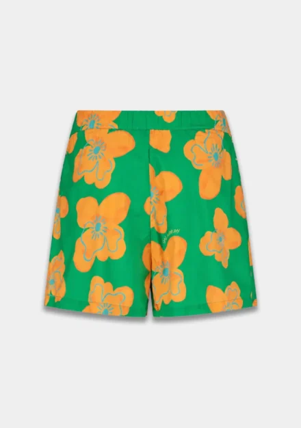 Harper and Yve Harper and Yve | Short | Groen | Mila-SH