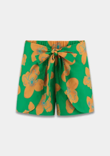 Harper and Yve Harper and Yve | Short | Groen | Mila-SH