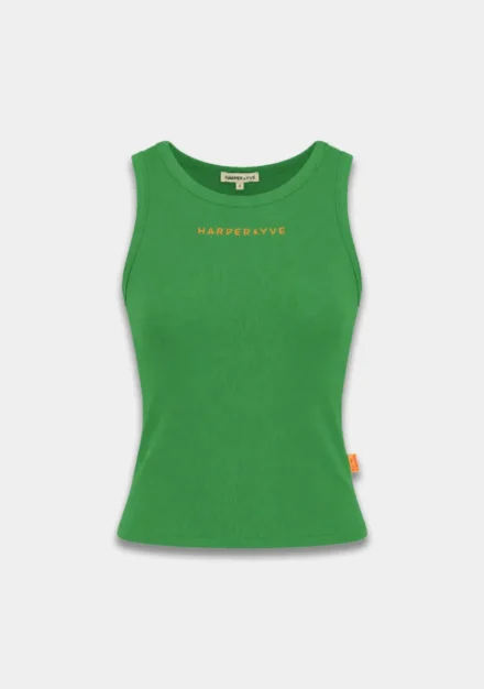 Harper and Yve Harper and Yve | Singlet | Groen | Yenn-SS
