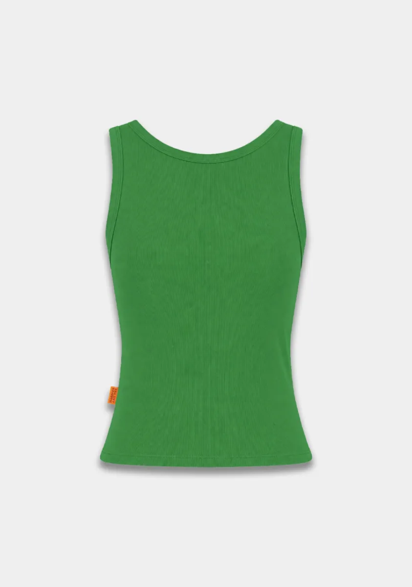 Harper and Yve | Singlet | Groen | Yenn-SS 3 Harper and Yve Harper and Yve | Singlet | Groen | Yenn-SS