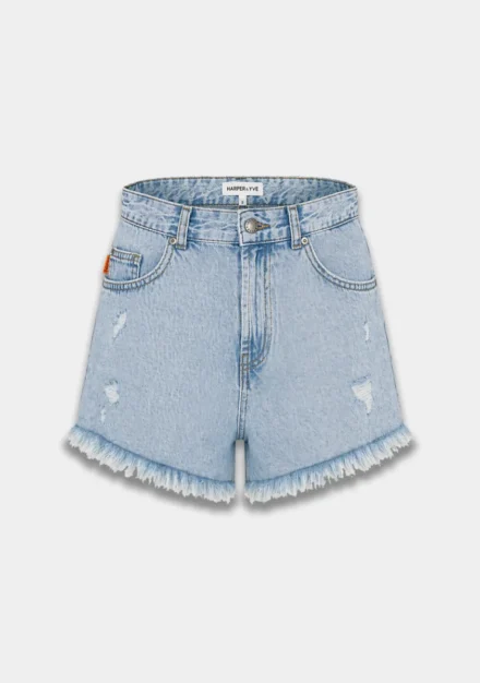 Harper and Yve Harper and Yve | Short | Blauw | Yve-SH