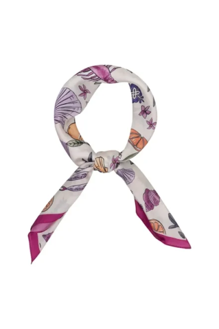 Lofty Manner Lofty Manner | Sjaal | Roze | Scarf Vita