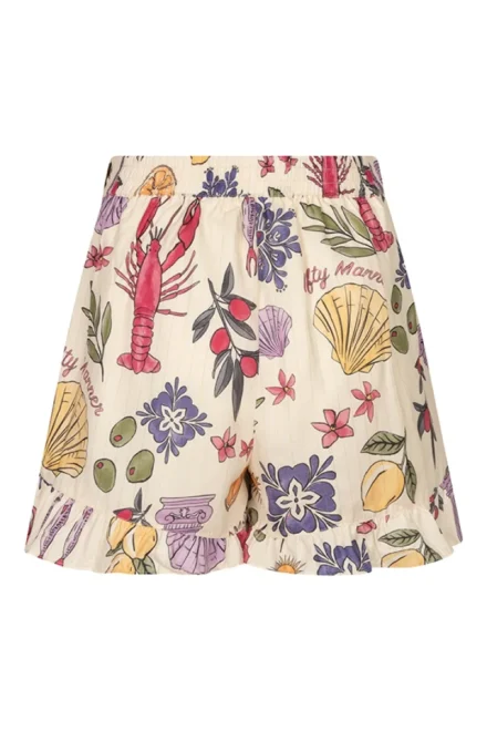 Lofty Manner Lofty Manner | Skort | Wit | Skort Sandy