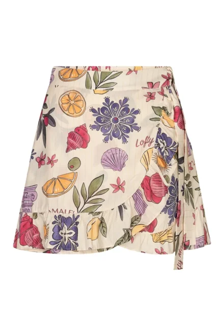 Lofty Manner Lofty Manner | Skort | Wit | Skort Sandy