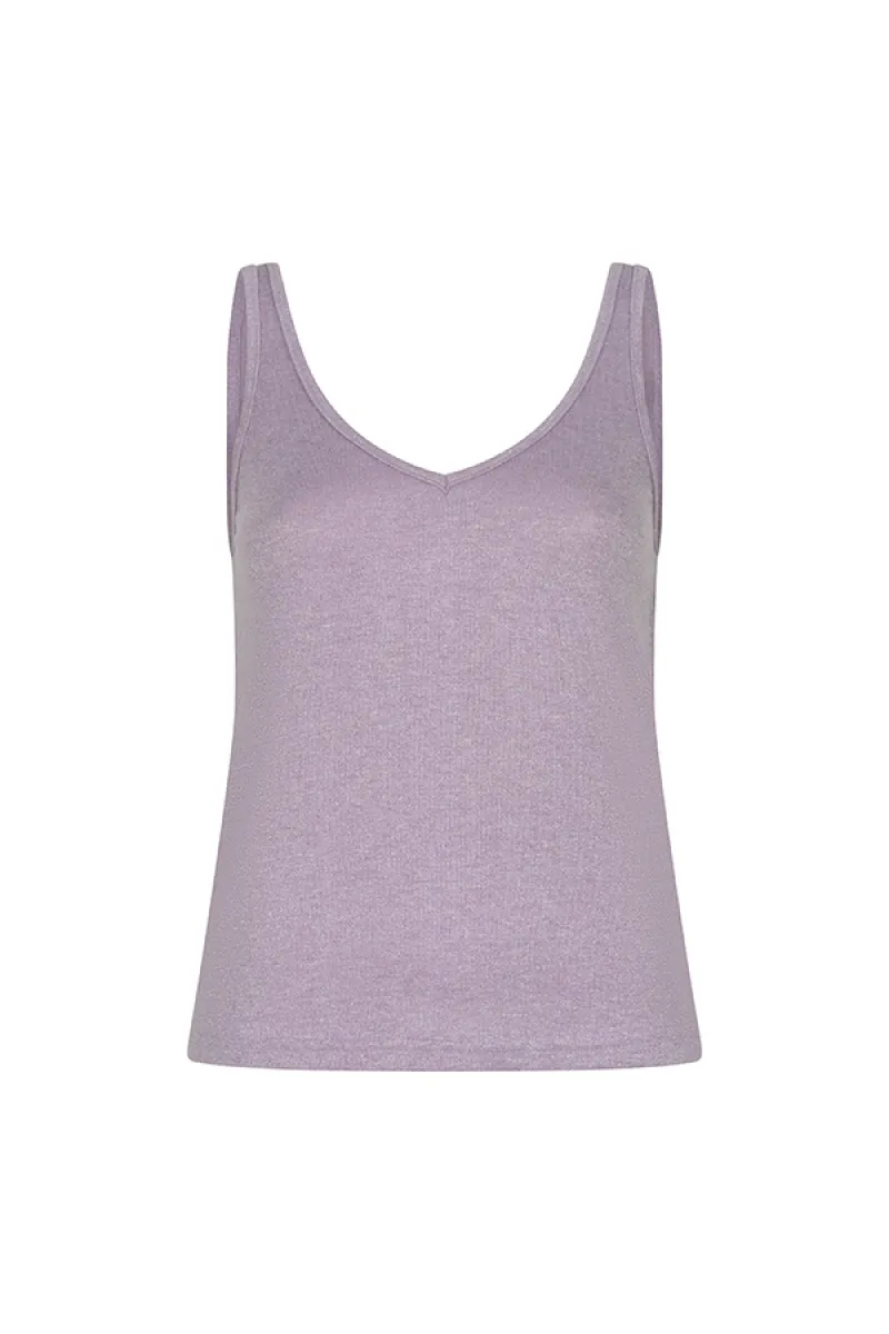 Lofty Manner | Singlet | Paars | Top Nicki 3 Lofty Manner Lofty Manner | Singlet | Paars | Top Nicki