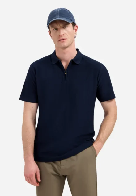 No Excess No Excess | Polo | Blauw | 31380310