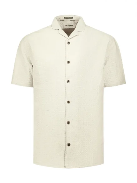 No Excess No Excess | Shirts km katoen | Beige | 31460333