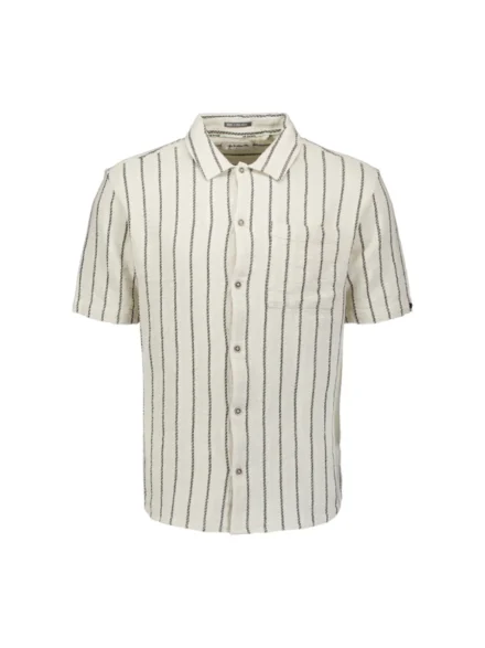No Excess No Excess | Overshirt Korte mouw | Beige | 31460345