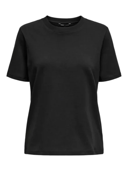 Only Only | T-shirt | Zwart | 15320892