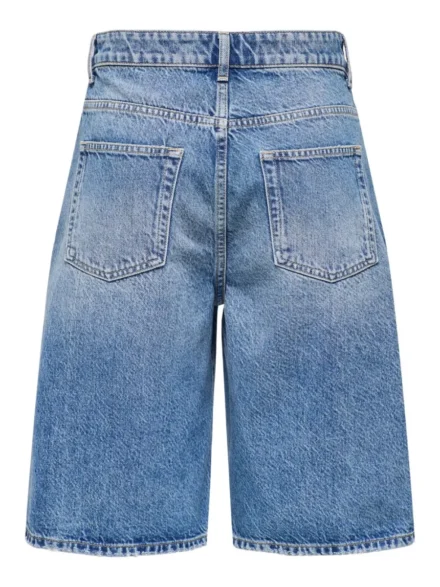 Only Only | Bermuda | Blauw | 15340976
