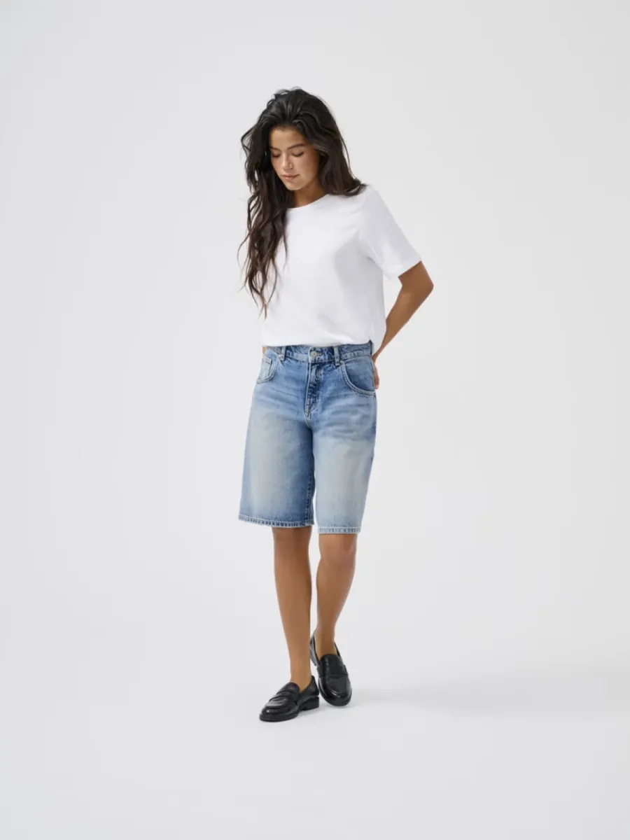 Only | Bermuda | Blauw | 15340976 3 Only Only | Bermuda | Blauw | 15340976