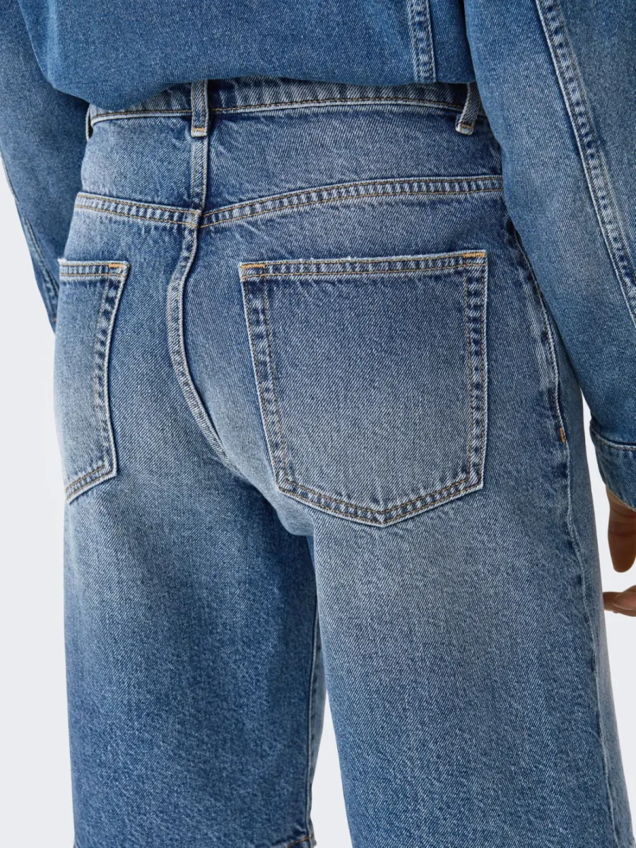 Only | Bermuda | Blauw | 15340976 4 Only Only | Bermuda | Blauw | 15340976