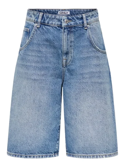Only Only | Bermuda | Blauw | 15340976