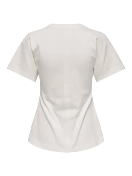 Only Only | T-shirt | Wit | 15365258