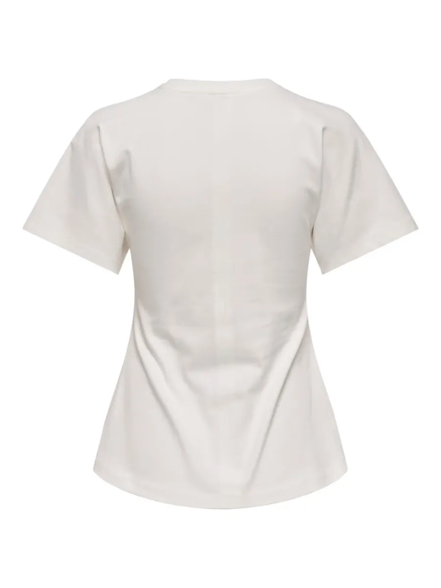 Only | T-shirt | Wit | 15365258 2 Only Only | T-shirt | Wit | 15365258