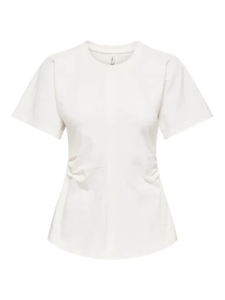 Only Only | T-shirt | Wit | 15365258
