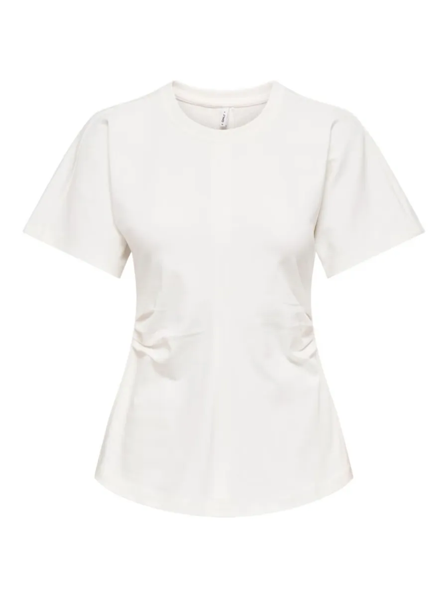 Only | T-shirt | Wit | 15365258 1 Only Only | T-shirt | Wit | 15365258