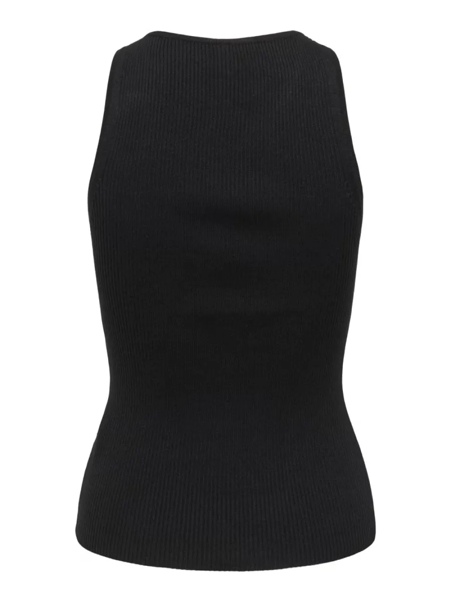 Only | Singlet | Zwart | 15370027 3 Only Only | Singlet | Zwart | 15370027