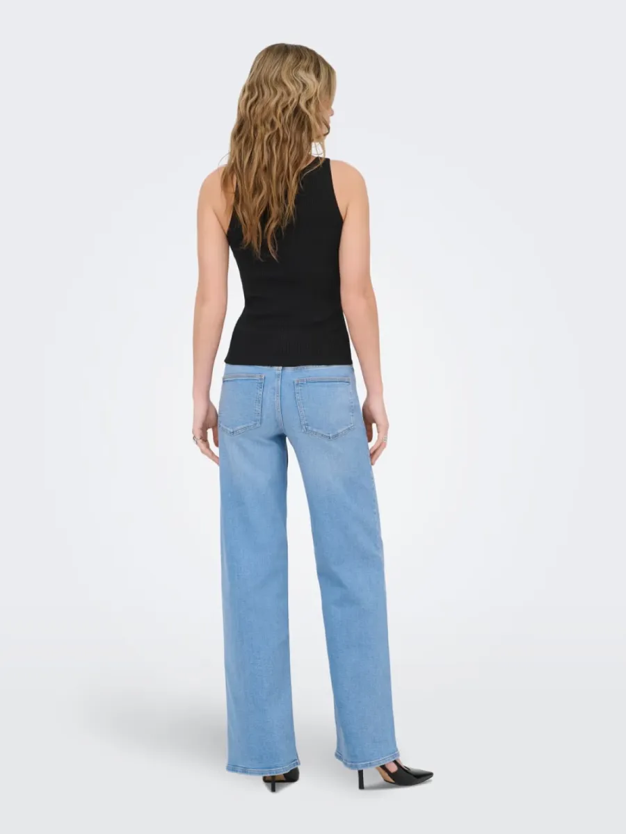 Only | Singlet | Zwart | 15370027 4 Only Only | Singlet | Zwart | 15370027