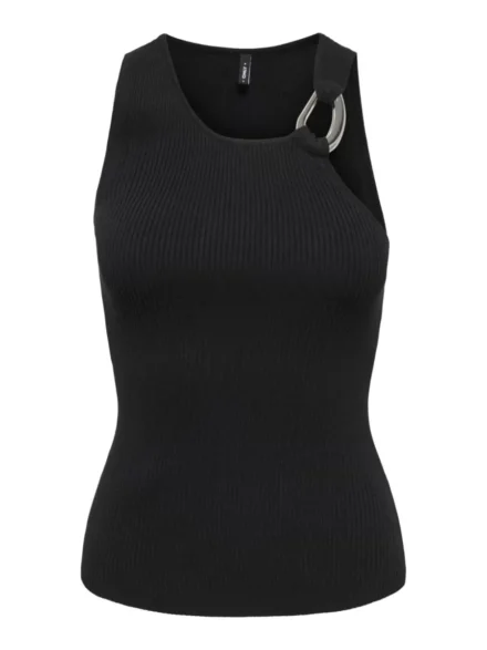 Only Only | Singlet | Zwart | 15370027