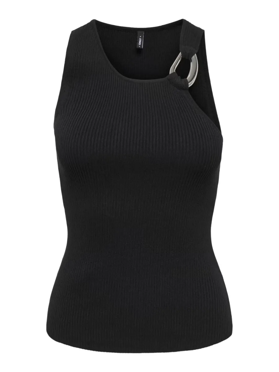 Only | Singlet | Zwart | 15370027 1 Only Only | Singlet | Zwart | 15370027
