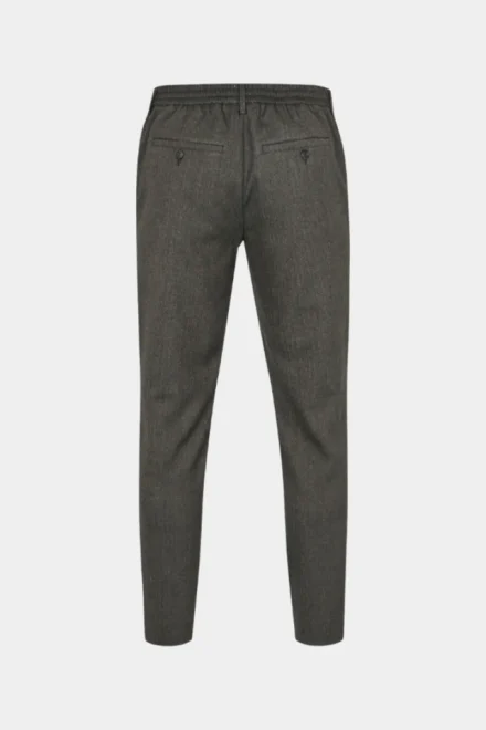 Plain Plain | Theo pantalon | Zwart | 40722