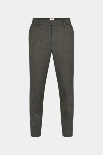 Plain Plain | Theo pantalon | Zwart | 40722