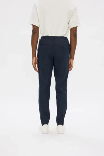 Plain Plain | Theo linnen | Blauw | 40788