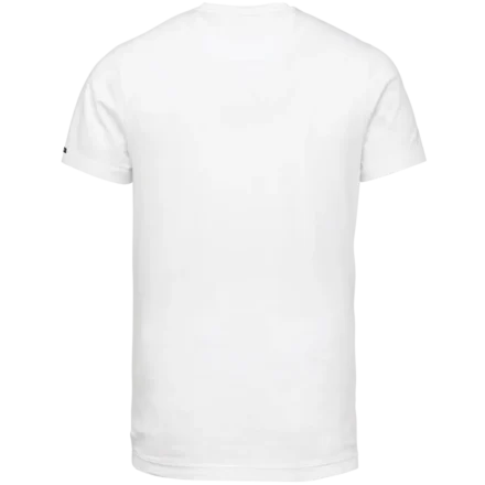 PME-JEANS PME-JEANS | T-shirts rh | Wit | PTSS0000555