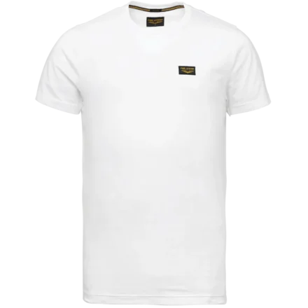 PME-JEANS PME-JEANS | T-shirts rh | Wit | PTSS0000555