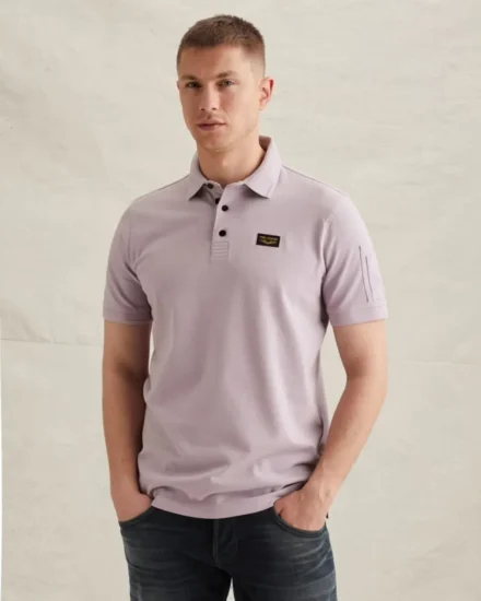 PME-Legend PME-Legend | Polo | Paars | PPSS2602899