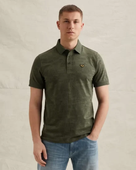 PME-Legend PME-Legend | Polo | Groen | PPSS2603883