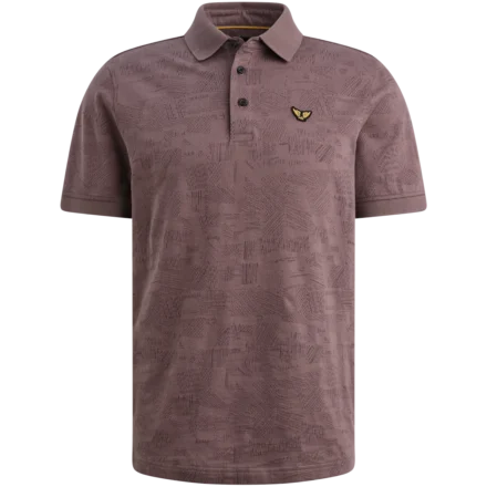PME-Legend PME-Legend | Polo | Paars | PPSS2603883