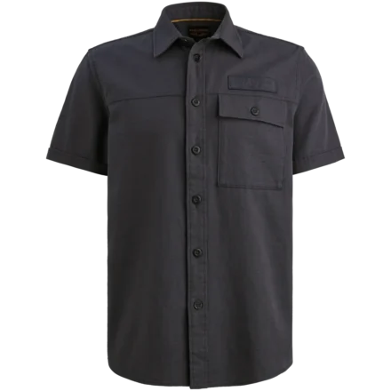 PME-Legend PME-Legend | Overhemd korte mouw | Blauw | PSIS2603268