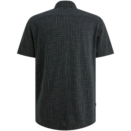 PME-Legend PME-Legend | Overhemd korte mouw | Blauw | PSIS2605240