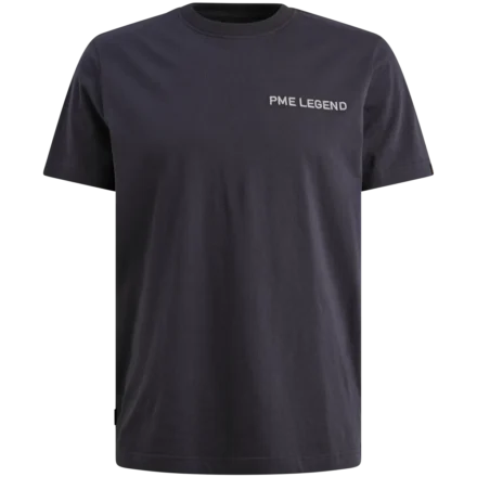 PME-Legend PME-Legend | T-shirt | Blauw | PTSS2603571