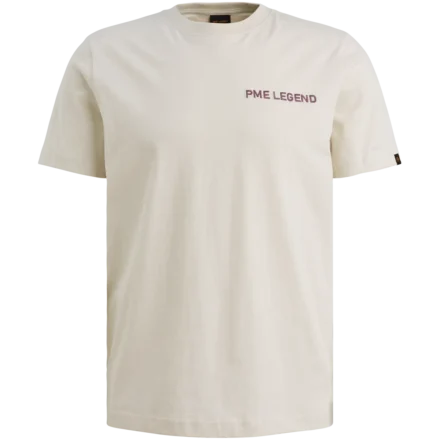 PME-Legend PME-Legend | T-shirt | Wit | PTSS2603571