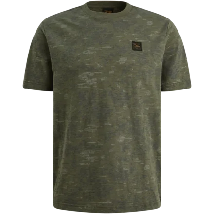 PME-Legend PME-Legend | T-shirt | Groen | PTSS2603574