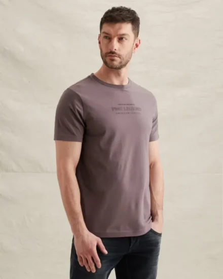 PME-Legend PME-Legend | T-shirt | Paars | PTSS2603584