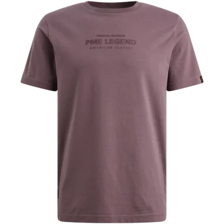 PME-Legend PME-Legend | T-shirt | Paars | PTSS2603584