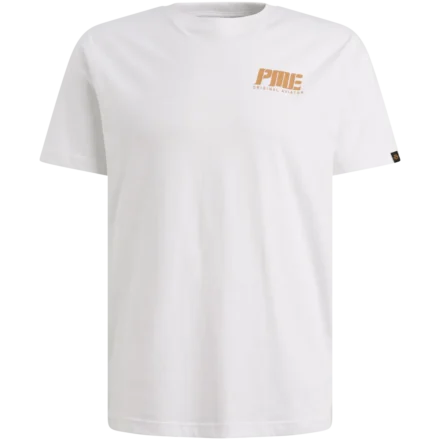 PME-Legend PME-Legend | T-shirt | Wit | PTSS2605571