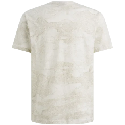 PME-Legend PME-Legend | T-shirt | Wit | PTSS2605578