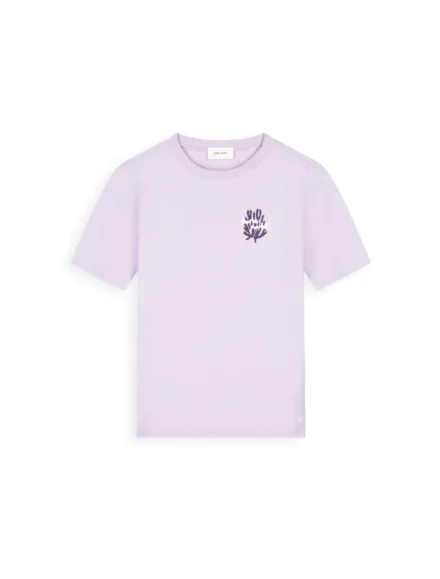 Pure Path Pure Path | T-shirt | Paars | 26020103