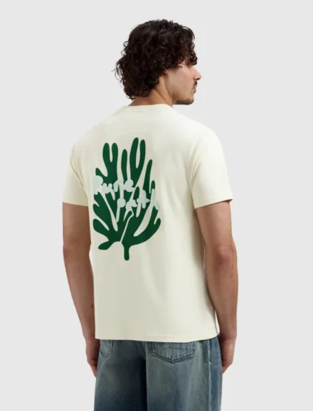 Pure Path Pure Path | T-shirt | Wit | 26020103